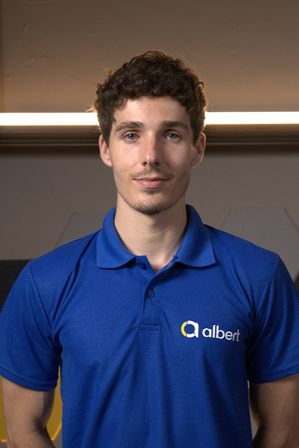 Gautier Albert